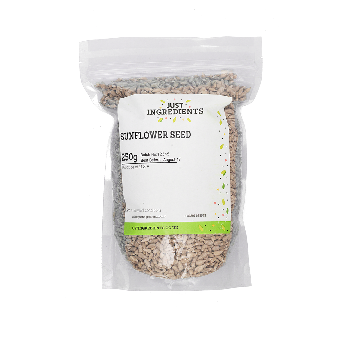 Organic Sunflower seeds